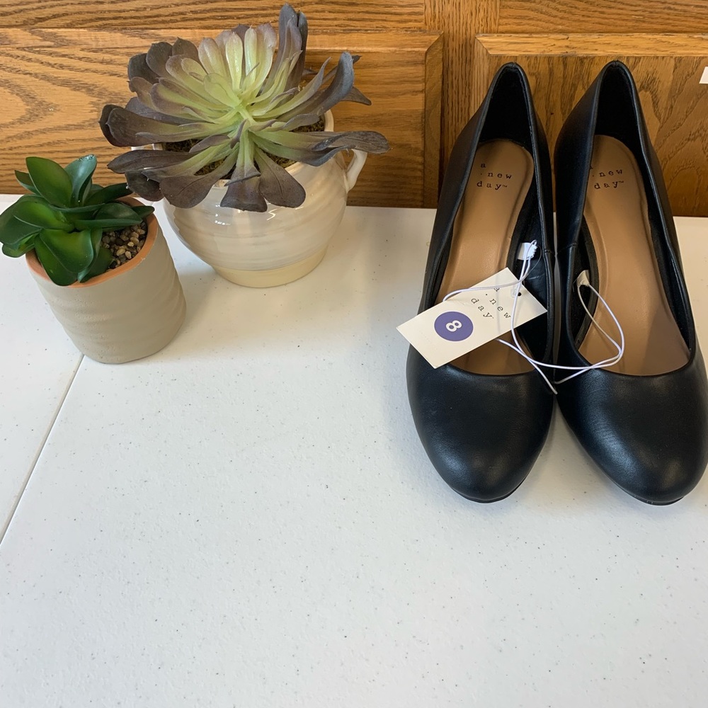 NWT A New Day Women’s Heels size 8 $12 #36